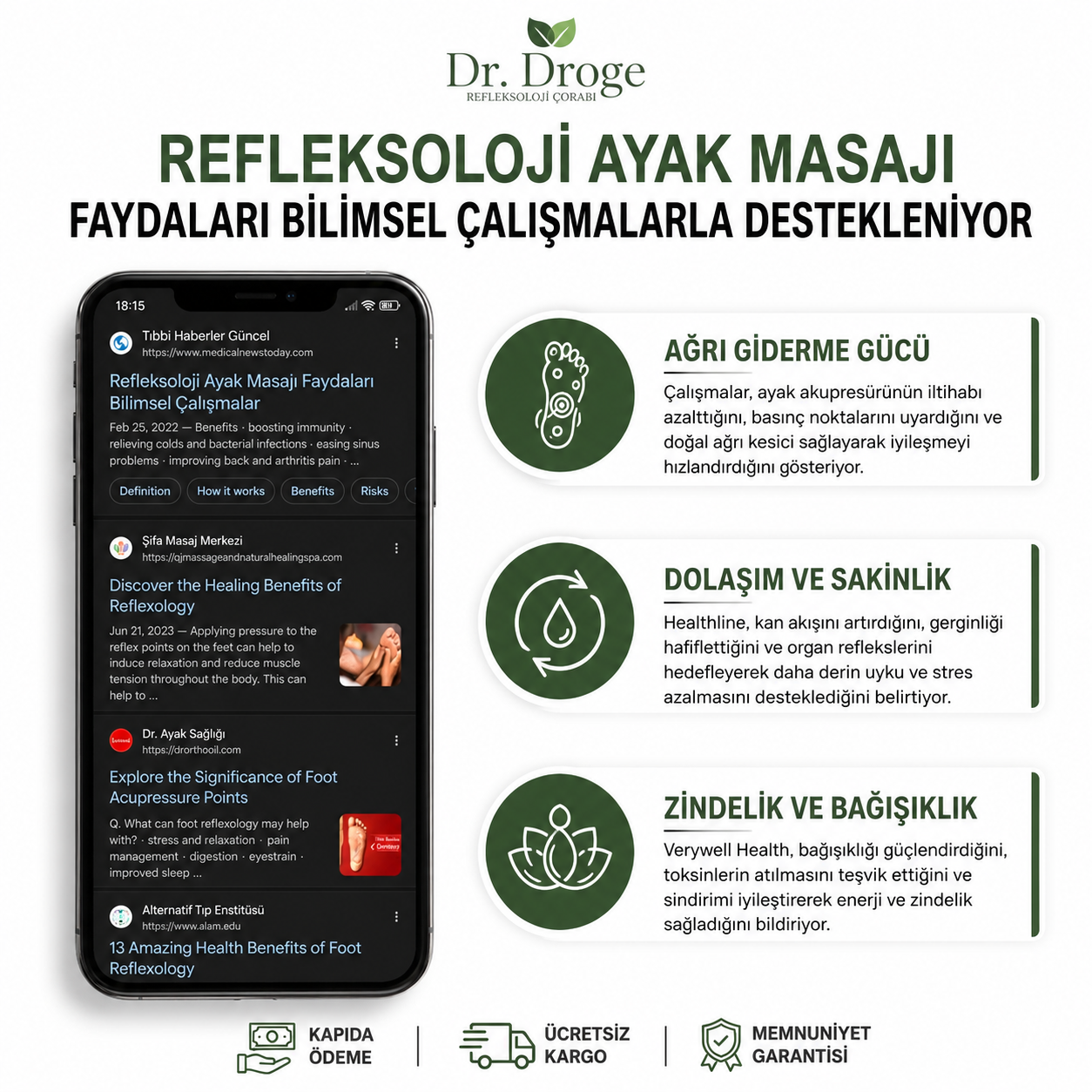 Refleksoloji Masaj Rahatlama Çorabı